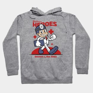 Wellness Heroes Hoodie